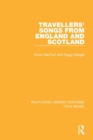Travellers' Songs from England and Scotland - Book