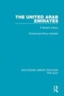 The United Arab Emirates : A Modern History - Book