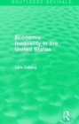 Economic Inequality in the United States - Book