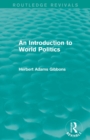 An Introduction to World Politics - Book