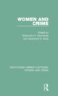 Women and Crime - Book