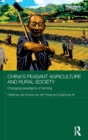 China's Peasant Agriculture and Rural Society : Changing paradigms of farming - Book