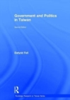 Government and Politics in Taiwan - Book