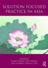 Solution Focused Practice in Asia - Book