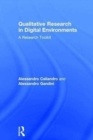 Qualitative Research in Digital Environments : A Research Toolkit - Book