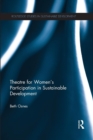 Theatre for Women’s Participation in Sustainable Development - Book