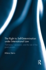 The Right to Self-determination Under International Law : “Selfistans,” Secession, and the Rule of the Great Powers - Book