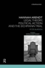 Hannah Arendt : Legal Theory and the Eichmann Trial - Book