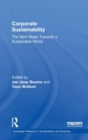 Corporate Sustainability : The Next Steps Towards a Sustainable World - Book