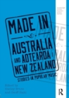 Made in Australia and Aotearoa/New Zealand : Studies in Popular Music - Book