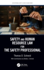 Safety and Human Resource Law for the Safety Professional - Book