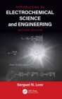 Introduction to Electrochemical Science and Engineering - Book