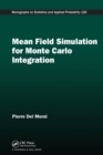 Mean Field Simulation for Monte Carlo Integration - Book