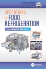 Operations in Food Refrigeration - Book