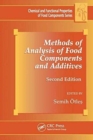 Methods of Analysis of Food Components and Additives - Book