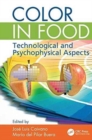 Color in Food : Technological and Psychophysical Aspects - Book