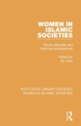 Women in Islamic Societies - Book