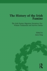 The History of the Irish Famine : Irish Famine Migration Narratives: Eyewitness Testimonies - Book