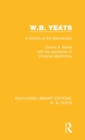 W. B. Yeats : A Census of the Manuscripts - Book