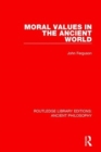Moral Values in the Ancient World - Book