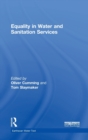 Equality in Water and Sanitation Services - Book