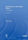Food Policy in the United States : An Introduction - Book