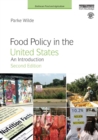 Food Policy in the United States : An Introduction - Book