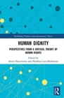 Human Dignity : Perspectives from a Critical Theory of Human Rights - Book