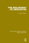 The Philosophy of Descartes - Book