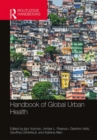 Handbook of Global Urban Health - Book