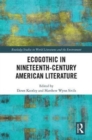 Ecogothic in Nineteenth-Century American Literature - Book