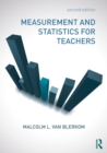 Measurement and Statistics for Teachers - Book