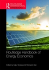Routledge Handbook of Energy Economics - Book