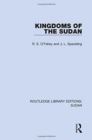 Kingdoms of the Sudan - Book