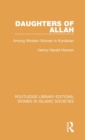 Daughters of Allah : Among Moslem Women in Kurdistan - Book