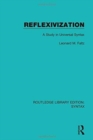Reflexivization : A Study in Universal Syntax - Book
