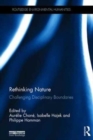 Rethinking Nature : Challenging Disciplinary Boundaries - Book