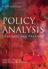 Policy Analysis : Concepts and Practice - Book