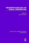 Neuropsychology of Visual Perception - Book