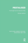 Pestalozzi : His Thought and its Relevance Today - Book