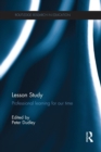 Lesson Study : Professional learning for our time - Book