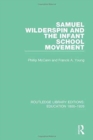 Samuel Wilderspin and the Infant School Movement - Book