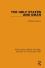 The Gulf States and Oman - Book