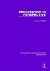 Perspective in Perspective - Book