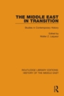 The Middle East in Transition : Studies in Contemporary History - Book
