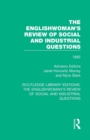 The Englishwoman's Review of Social and Industrial Questions : 1882 - Book