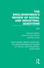 The Englishwoman's Review of Social and Industrial Questions : 1883 - Book