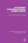 Acquiring conversational competence - Book