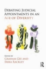 Debating Judicial Appointments in an Age of Diversity - Book