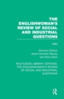 The Englishwoman's Review of Social and Industrial Questions : 1890 - Book